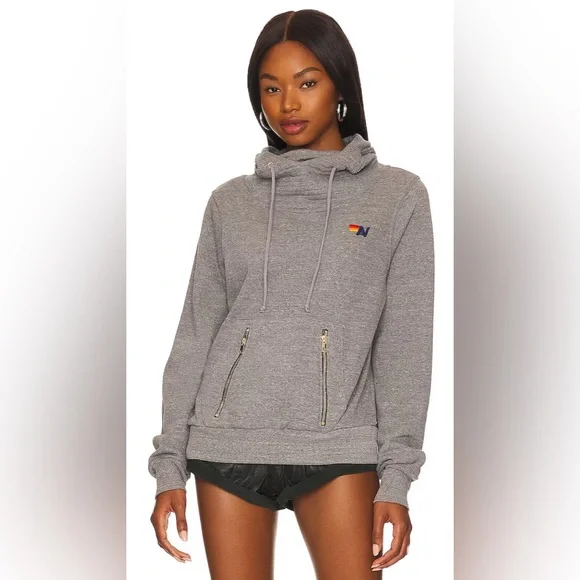 Aviator Nation Ninja Pullover Hoodie - Picture 9 of 17